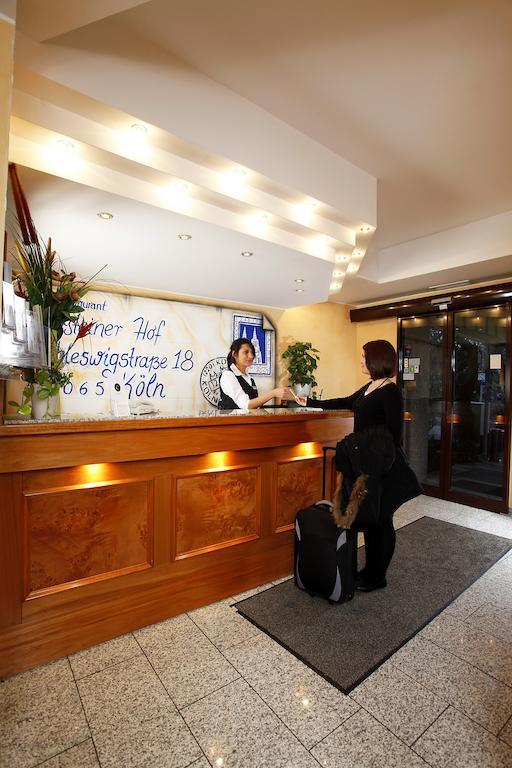 Warsteinerhof By Centro Comfort Köln Ngoại thất bức ảnh