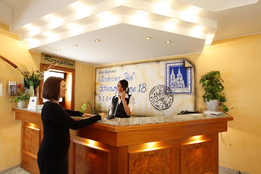 Warsteinerhof By Centro Comfort Köln Ngoại thất bức ảnh