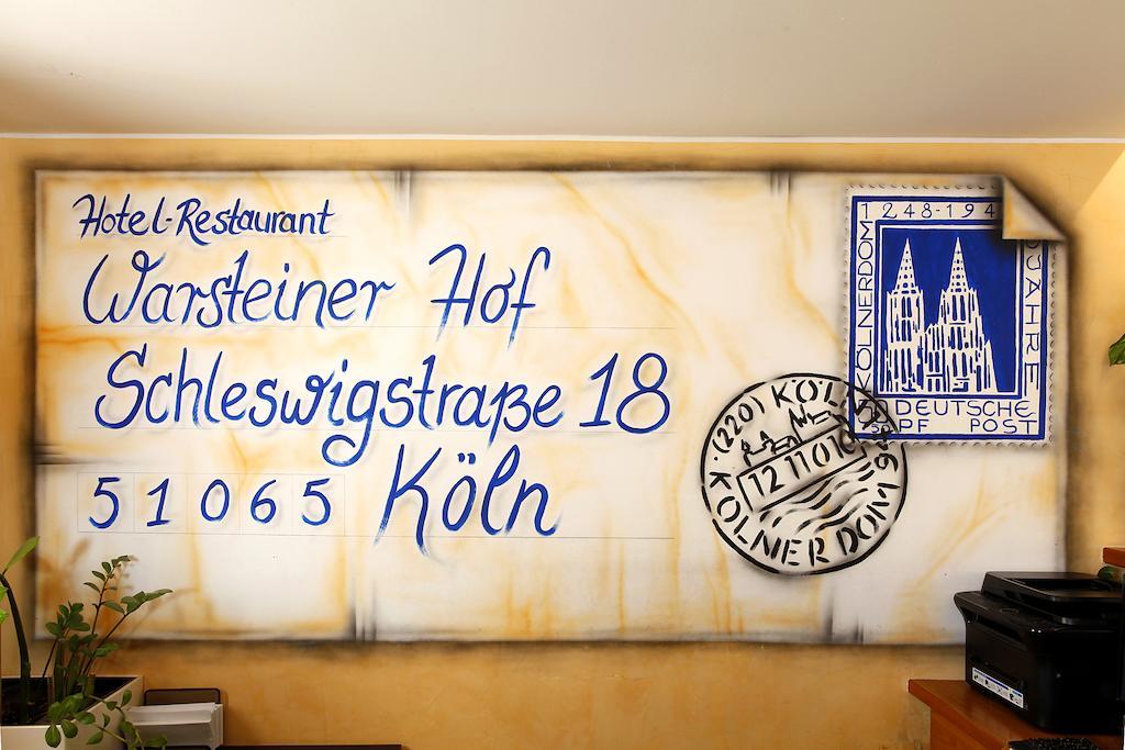 Warsteinerhof By Centro Comfort Köln Phòng bức ảnh